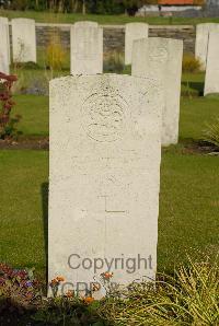 Pond Farm Cemetery - Whitham, C