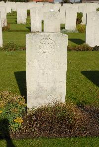 Pond Farm Cemetery - Wightman, Thomas Henry