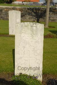 Pond Farm Cemetery - Withers, Albert Edward