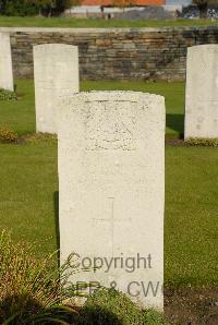 Pond Farm Cemetery - Wright, John Alfred