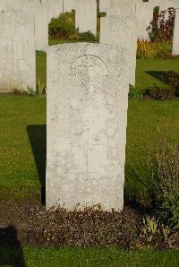 Pond Farm Cemetery - Young, T