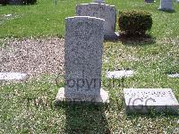 Toronto (Mount Hope) Cemetery - Beatty, Frank