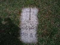 Toronto (Mount Hope) Cemetery - Carroll, John