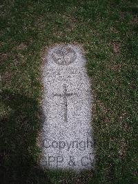 Toronto (Mount Hope) Cemetery - Casbruck, George