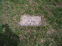 Toronto (Mount Hope) Cemetery - Colley, J M