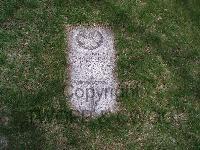 Toronto (Mount Hope) Cemetery - Connors, Thomas