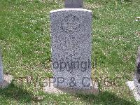 Toronto (Mount Hope) Cemetery - Cross, Stanley