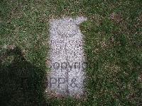 Toronto (Mount Hope) Cemetery - Desbois, Victor