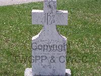 Toronto (Mount Hope) Cemetery - Donlan, Patrick