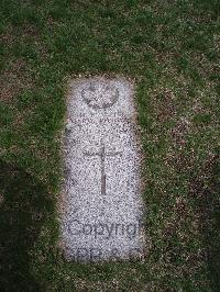 Toronto (Mount Hope) Cemetery - Donovan, Harry