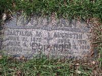 Toronto (Mount Hope) Cemetery - Duggan, Timothy Augustine