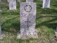 Toronto (Mount Hope) Cemetery - Dunning, Stuart Nelson