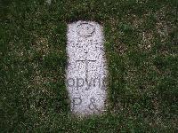 Toronto (Mount Hope) Cemetery - Graham, George Joseph