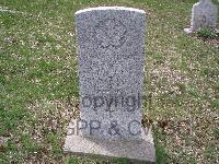 Toronto (Mount Hope) Cemetery - Healey, John