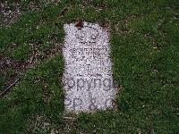 Toronto (Mount Hope) Cemetery - Hulse, John H.
