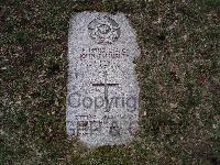 Toronto (Mount Hope) Cemetery - Hurley, John Francis