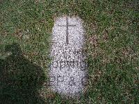 Toronto (Mount Hope) Cemetery - Jenning, William