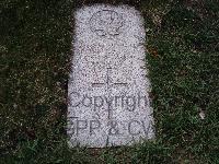 Toronto (Mount Hope) Cemetery - Kelly, Reginald A.