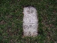 Toronto (Mount Hope) Cemetery - Kilgore, Joseph Edward