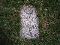 Toronto (Mount Hope) Cemetery - Kolodziej, Adam