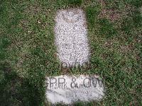 Toronto (Mount Hope) Cemetery - Lanchetti, Frank