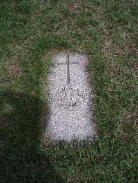 Toronto (Mount Hope) Cemetery - Lean, Percival A