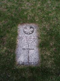 Toronto (Mount Hope) Cemetery - Mason, Percy Joseph