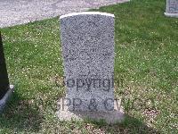 Toronto (Mount Hope) Cemetery - Meehan, Michael J.