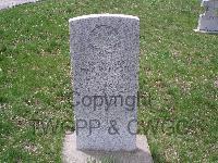 Toronto (Mount Hope) Cemetery - Metcalfe, John