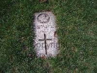 Toronto (Mount Hope) Cemetery - Mulligan, James P