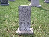 Toronto (Mount Hope) Cemetery - Mulvaney, John