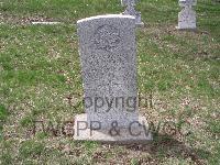 Toronto (Mount Hope) Cemetery - Murphy, John P.