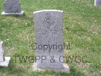 Toronto (Mount Hope) Cemetery - Murphy, Thomas X.