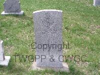 Toronto (Mount Hope) Cemetery - Murphy, Thomas X.