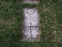 Toronto (Mount Hope) Cemetery - Murray, Charles