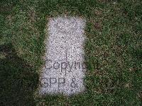 Toronto (Mount Hope) Cemetery - McCue, John