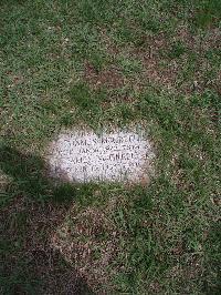 Toronto (Mount Hope) Cemetery - McGreel, James