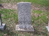 Toronto (Mount Hope) Cemetery - McGrogan, Thomas J.