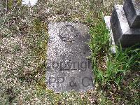 Toronto (Mount Hope) Cemetery - Payne, C R