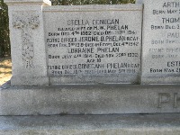 Toronto (Mount Hope) Cemetery - Phelan, Donegan Frederick