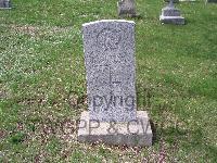 Toronto (Mount Hope) Cemetery - Riordan, William
