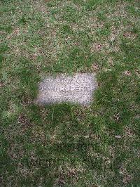 Toronto (Mount Hope) Cemetery - Roberts, H