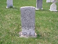 Toronto (Mount Hope) Cemetery - Rodriguez, Rafael