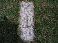 Toronto (Mount Hope) Cemetery - Scott, Robert T