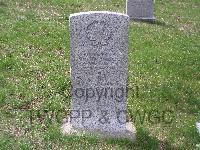 Toronto (Mount Hope) Cemetery - Shanahan, Timothy