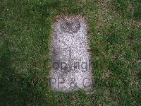 Toronto (Mount Hope) Cemetery - Shay, Illion J.