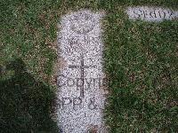 Toronto (Mount Hope) Cemetery - Shea, John