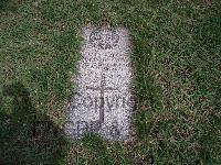 Toronto (Mount Hope) Cemetery - Stone, Alphonsus