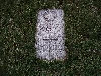 Toronto (Mount Hope) Cemetery - Talbot, William