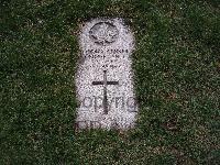Toronto (Mount Hope) Cemetery - Tanti, George